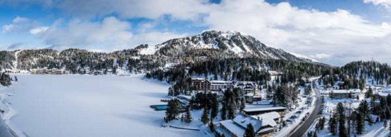 Panorama Hotel Turracher Hohe Exterior photo