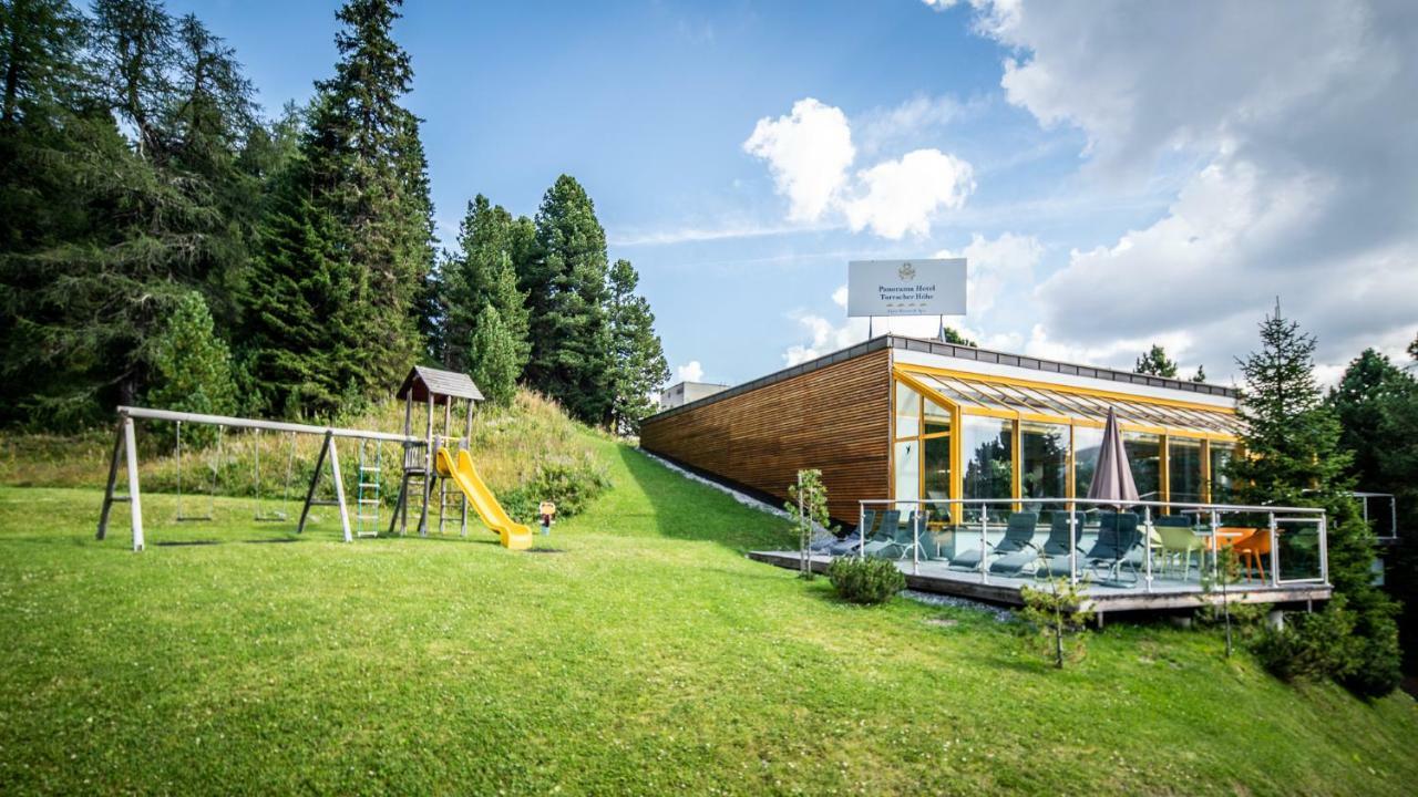 Panorama Hotel Turracher Hohe Exterior photo